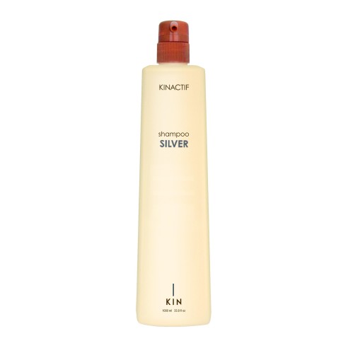 Silver Champú Kinactif 1000ml -Champús -Kin Cosmetics Silver Champú Kinactif 1000ml -Champús -Kin Cosmetics