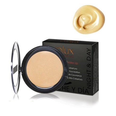 Maquillaje Intensive Cream 2 12gr -Cara -Evolux Make Up Maquillaje Intensive Cream 2 12gr -Cara -Evolux Make Up