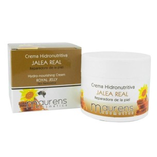 Crema Jalea Real Maurens 125ml -Creams and serums -Maurens