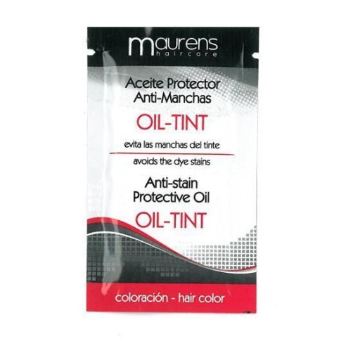 Aceite protector de tinte 6ml Maurens -Protectores y quita tintes -Maurens