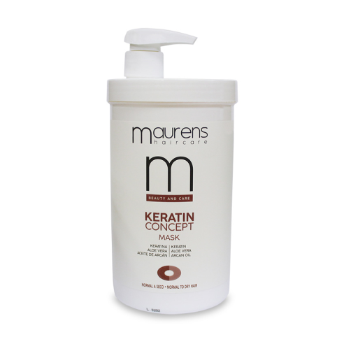Keratin Concept Maurens masque réparateur 970ml -Masques capillaires -Maurens