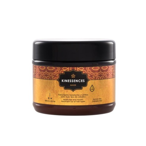 Mascarilla Kinessences 200ml -Mascarillas para el pelo -Kin Cosmetics Mascarilla Kinessences 200ml -Mascarillas para el pelo -Kin Cosmetics