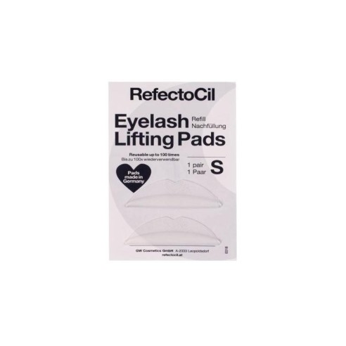 Refectocil Eyelash Lifting Pads S -Eyelashes and eyebrows -Refectocil