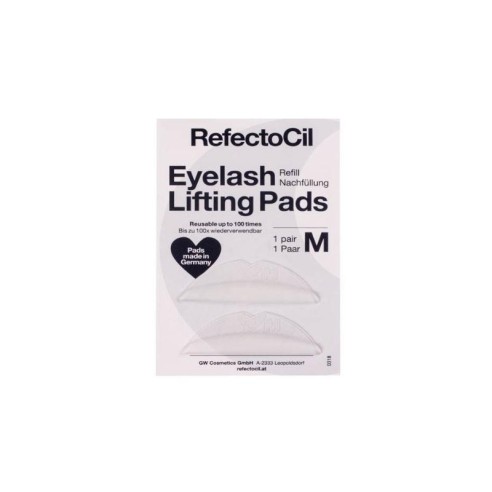 Almofadas para levantamento de cílios Refectocil M -Cílios e sobrancelhas -Refectocil
