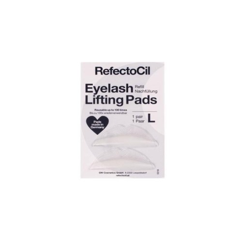 Molde Silicona Pestañas Refectocil Eyelash Lifting Pads L -Pestañas y cejas -Refectocil