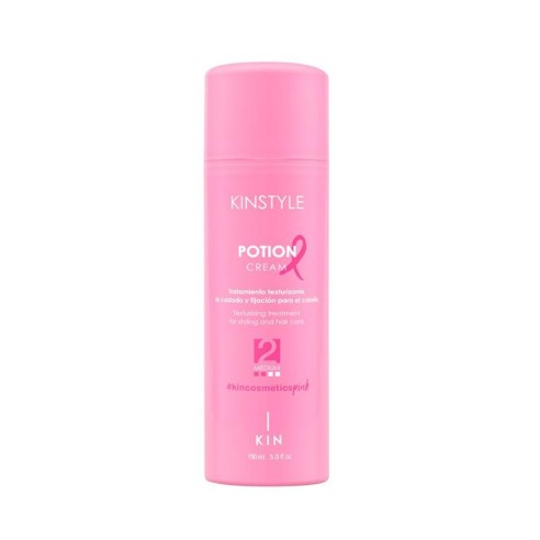 KINSTYLE Potion Pink Edition 150ml -Ceras, Pomadas y Gominas -Kin Cosmetics KINSTYLE Potion Pink Edition 150ml -Ceras, Pomadas y Gominas -Kin Cosmetics