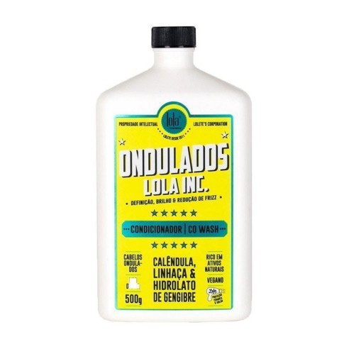 Condicionador Ondulado Lola Cosmetics 500ml -Condicionadores -Lola Cosmetics