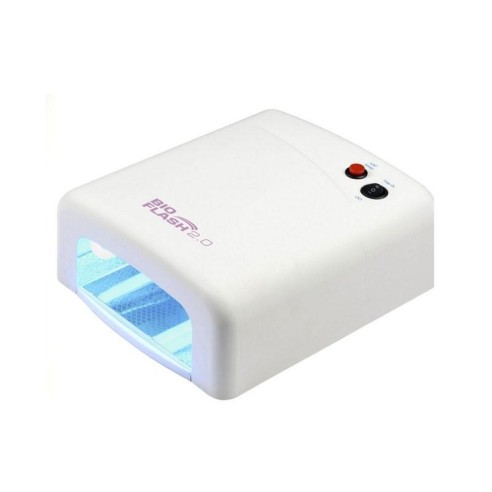 Lámpara de Uñas Bio Flash 2.0 36w Giubra -Lámparas de uñas y Tornos de manicura -Giubra Lámpara de Uñas Bio Flash 2.0 36w Giubra -Lámparas de uñas y Tornos de manicura -Giubra