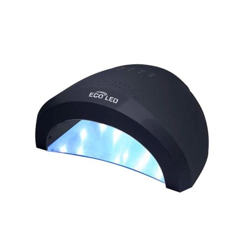 Nail Lamp Black Eco Led 24/48w Giubra -Regalos -Giubra