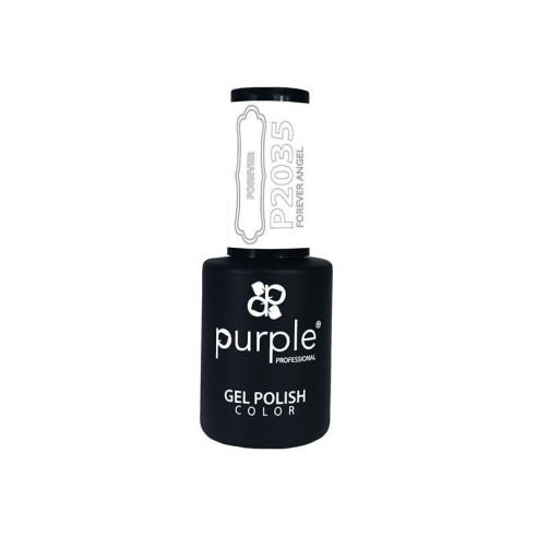 Esmalte Gel Forever Angel Purple Nº2035 -Semi permanent enamel -Purple Professional