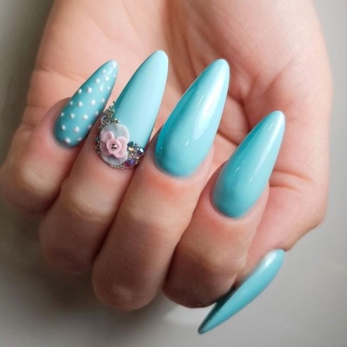 Smalto Gel P2011 Concerto Rock Viola -Smalto semipermanente -Purple Professional