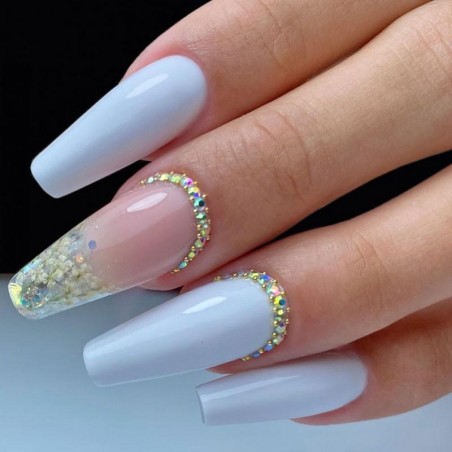 Vernis gel Purple Professional Forever Angel P2035 -Vernis semi permanents -Purple Professional