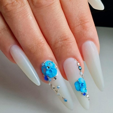 Esmalte em gel Purple Professional Forever Happy P2036 -Esmalte semipermanente -Purple Professional 2