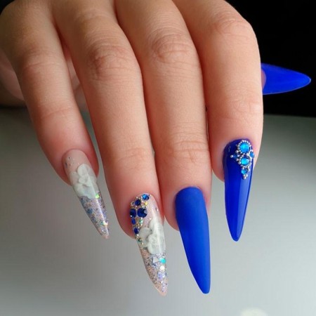 Vernis gel Winter Mysteries Sky Purple Professional P2029 -Catégorie invisible -Purple Professional 2