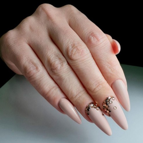 Esmalte Gel Work Faster Purple N.2022 -Vernis semi permanents -Purple Professional