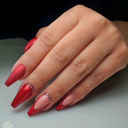 Verniz Gel Love Rome P2043 Purple Professional -Esmalte semipermanente -Purple Professional