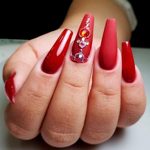 Love Athens Lila Gel-Nagellack P2044 -Semipermanenter Emaille -Purple Professional