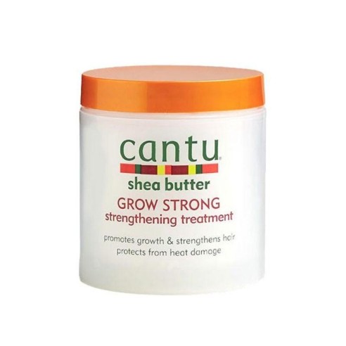 Cantu Beurre de Karité Grow Strong Renforcement 173g -Conditionneurs -Cantu
