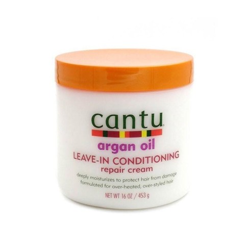 Cantu Argan Oil Leave-In Conditioning Repair Cream -Acondicionadores -Cantu