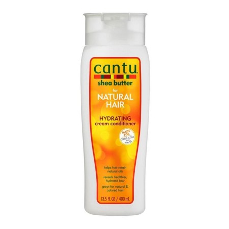 Cantu per capelli naturali crema idratante attivatore di ricci 355ml