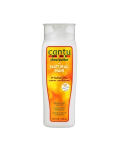 Cantu Conditioner Natural Hair Cream 400ml. -Conditioners -Cantu