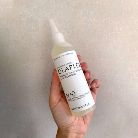 Olaplex N.0 Intensiver Bond Building 155ml -Haarbehandlungen -Olaplex