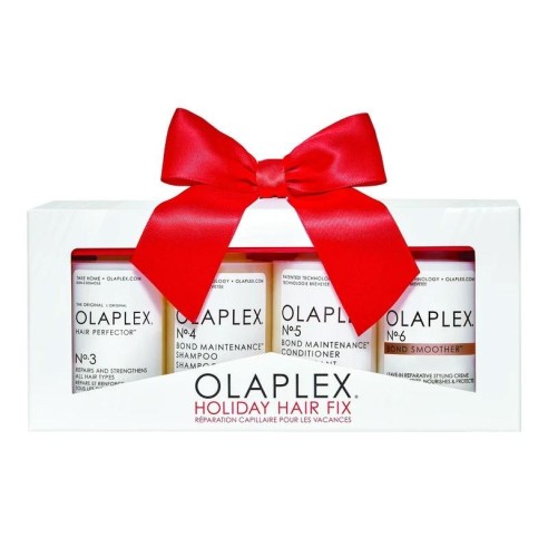 Olaplex Holiday Kit (Edición Especial Navidad 2020) -Packs de productos para el pelo -Olaplex Olaplex Holiday Kit (Edición Especial Navidad 2020) -Packs de productos para el pelo -Olaplex