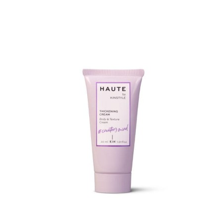 HAUTE THICKENING CREAM 30ml -Ceras, Pomadas y Gominas -KIN Cosmetics