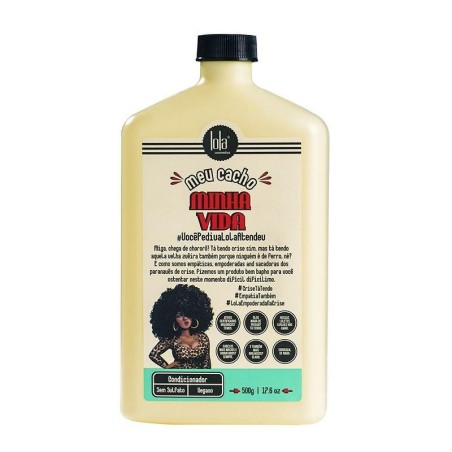 Meu Cacho Conditioner Lola Cosmetics 500g -Spülungen -Lola Cosmetics