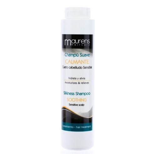 Maurens Soothing Shampoo 400ml -Shampoos -Maurens