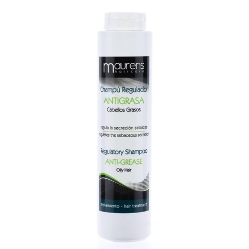 Shampooing anti-gras 400ml Maurens -Shampooings -Maurens