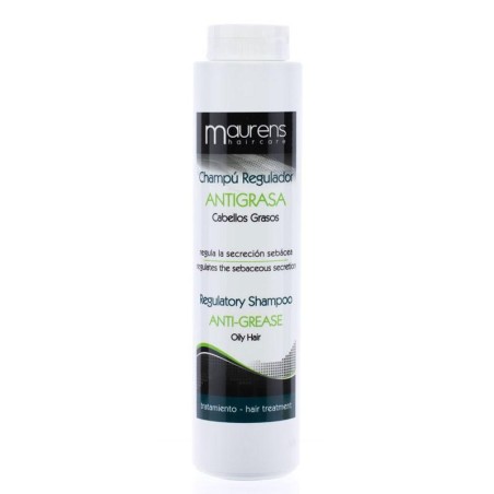 Maurens Anti-Fett-Shampoo 400ml -Shampoos -Maurens