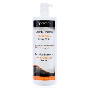 Anti-Hair Loss Shampoo 1L Maurens -Shampoos -Maurens