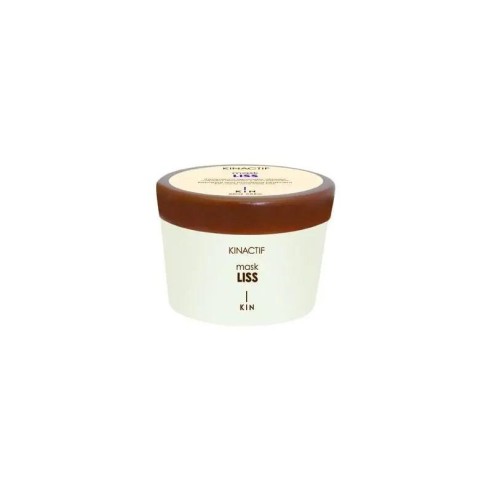 Liss Mascarilla Kinactif 200ml -Mascarillas para el pelo -Kin Cosmetics Liss Mascarilla Kinactif 200ml -Mascarillas para el pelo -Kin Cosmetics