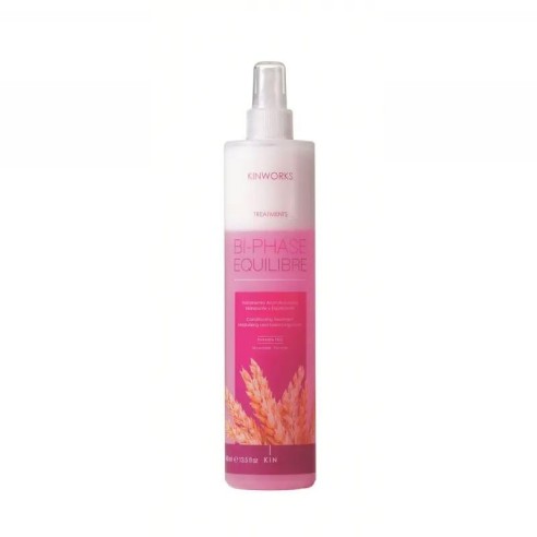 Zweiphasen-Equilibre 400 ml -Spülungen -KIN Cosmetics