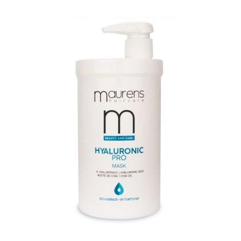 Maurens Pro Máscara Hialurônica 970ml -Máscaras de cabelo -Maurens