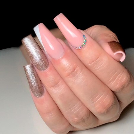 Esmalte Gel Purple Professional P2110 Magic Potion -Esmalte semi permanente -Purple Professional
