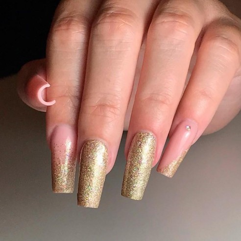 Verniz Gel Purple Professional P2111 Magic Powder -Esmalte semipermanente -Purple Professional