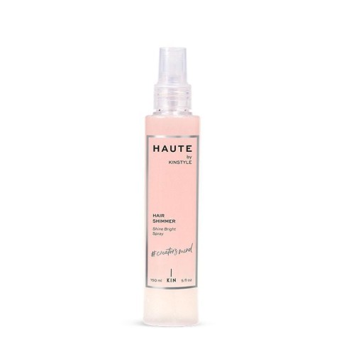 Haute Hair Shimmer Kin Cosmetics 150ml -Lacas y sprays de fijación -KIN Cosmetics
