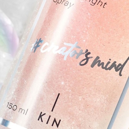 Haute Hair Shimmer Kin Cosmetics 150ml -Lacas y sprays de fijación -KIN Cosmetics