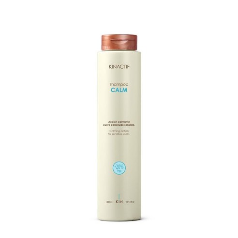 Kin Cosmetics Calm Shampoo 300ml -Shampoos -KIN Cosmetics