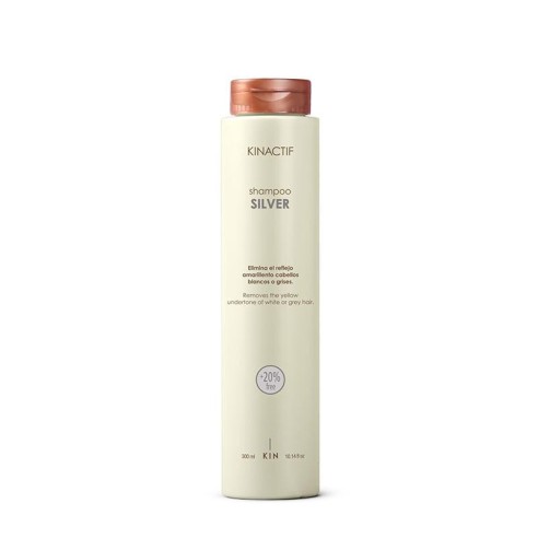 Shampoing Silver Kin Cosmetics 300ml -Shampooings -KIN Cosmetics