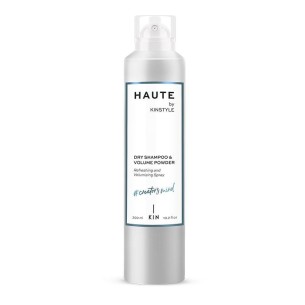 Haute Dry Shampoo & Volume Power Kin 300 ml -Dry shampoo -Kin Cosmetics