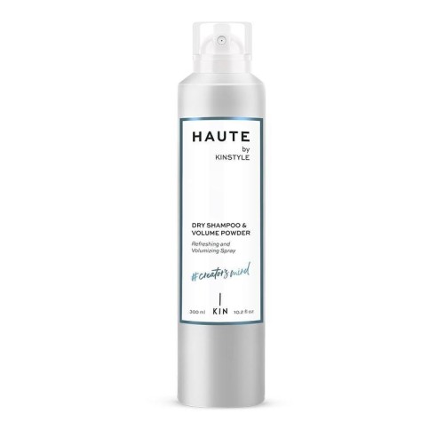 Haute Dry Shampoo & Volume Power Kin 300 ml -Dry shampoo -KIN Cosmetics