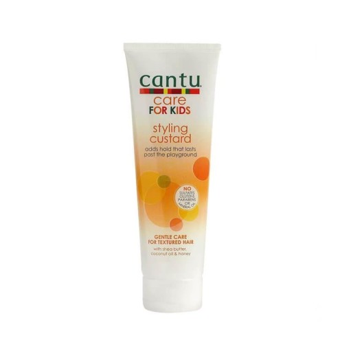 Care Styling Custard Cantu Kids 227 g -Cires, onguents et gommes -Cantu