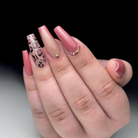 Vernis Gel P2135 Show Homour Purple Professional -Vernis semi-permanents -Purple Professional