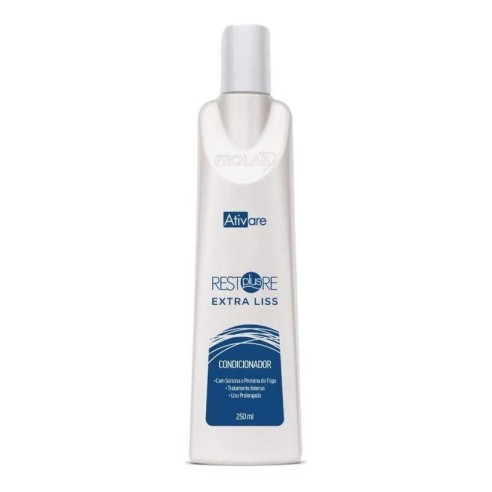 Balsamo Extra Liss Ativare 250ml -Condizionatori -Ativare