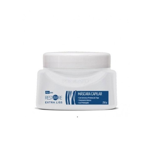 Extra Liss Ativare Mask 250ml -Hair masks -Ativare