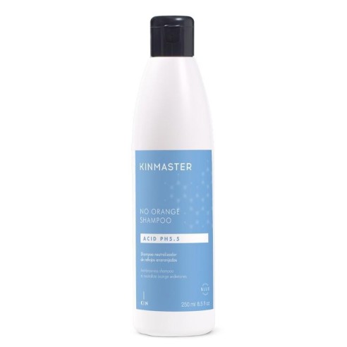 Kinmaster No Orange Shampoo 250ml -Shampoos -KIN Cosmetics