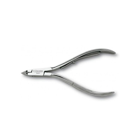 Nagelhautzange - 7 mm Hieb 3 Claveles -Utensilien Zubehör -3 Claveles
